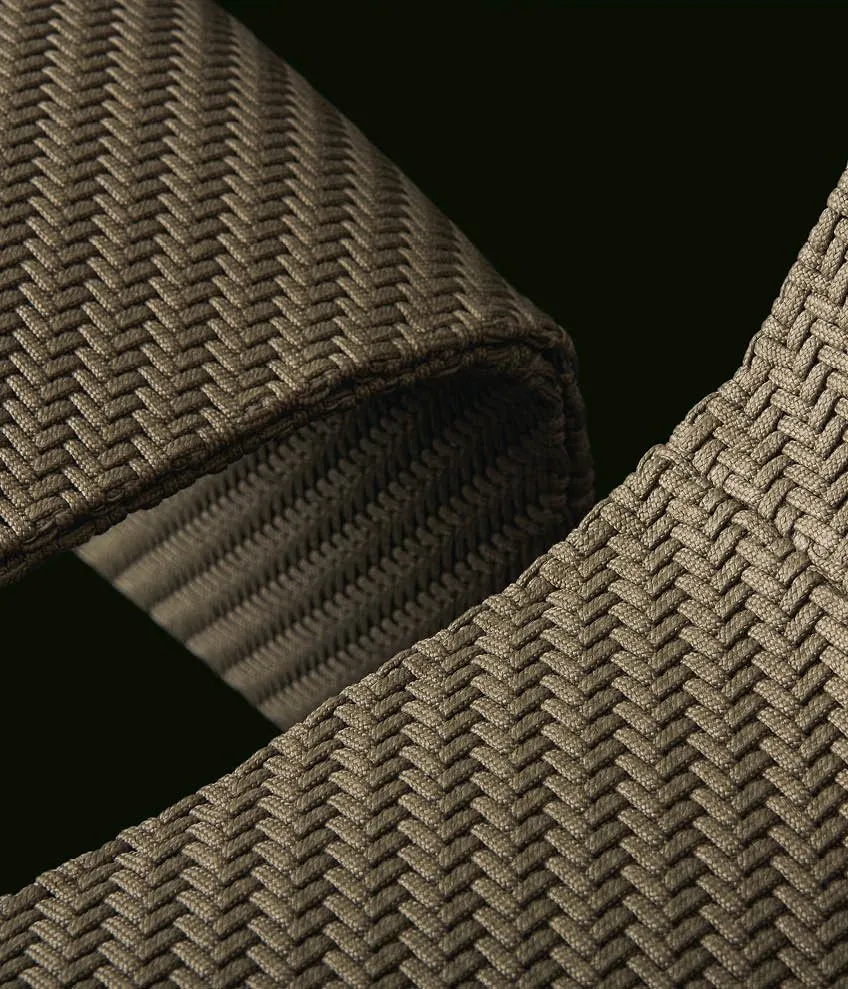 Le Club Armchair Outdoor - Poliform w Mesmetric