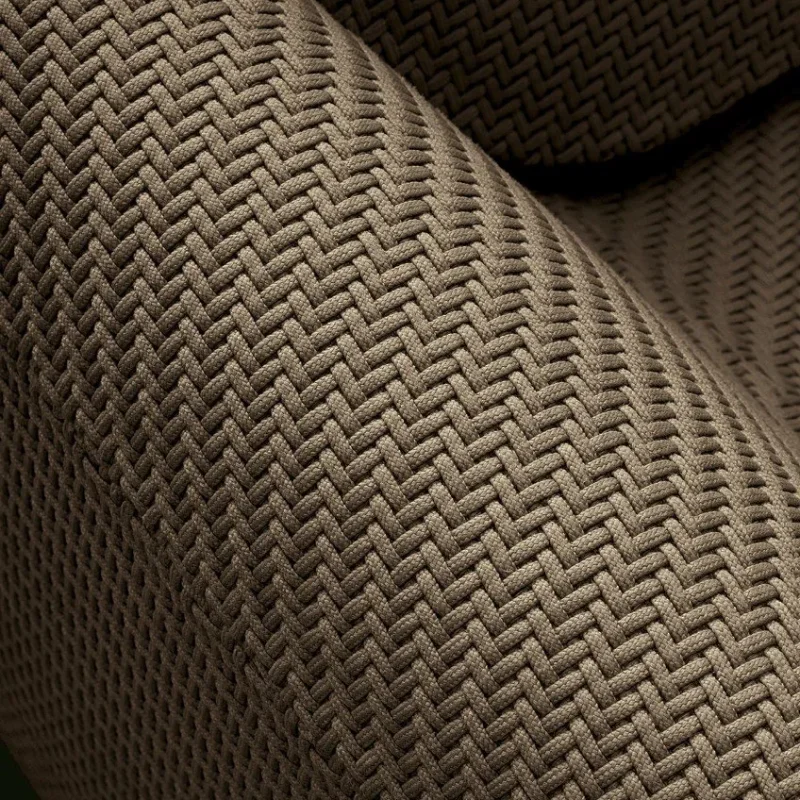 Le Club Armchair Outdoor - Poliform w Mesmetric