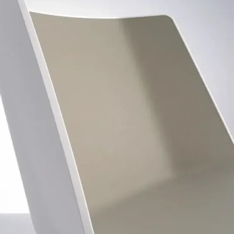 Aiku Sled Base With Arms – MDF Italia at Mesmetric