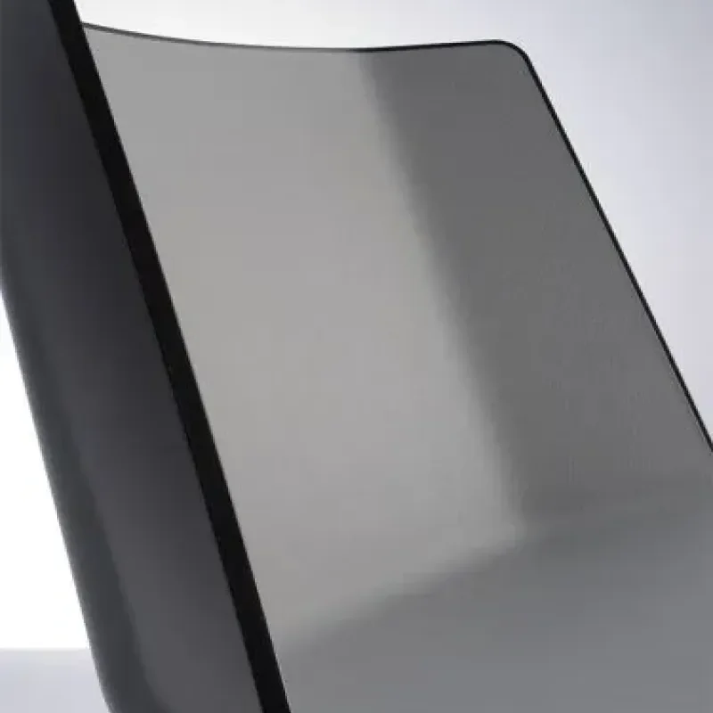 Aiku Sled Base With Arms – MDF Italia at Mesmetric