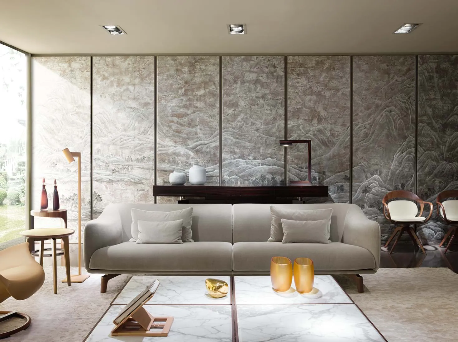 Leggio – Giorgetti at Mesmetric