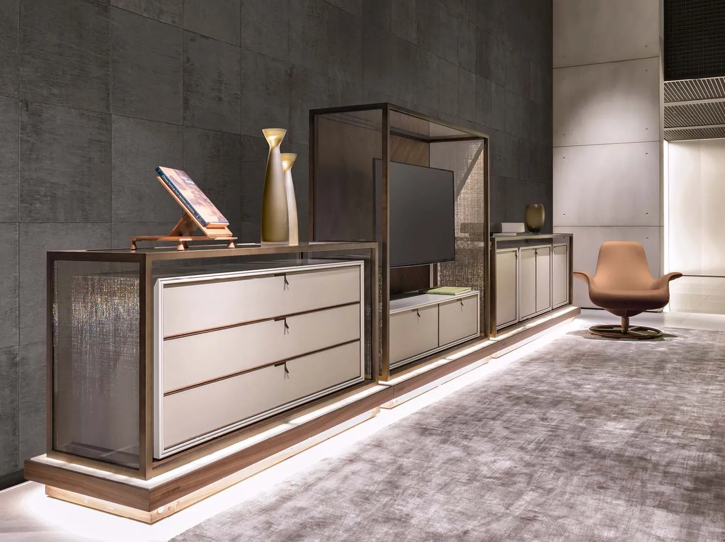 Leggio – Giorgetti at Mesmetric