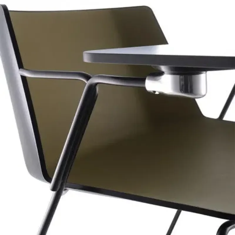 Aiku Sled Base With Arms – MDF Italia at Mesmetric