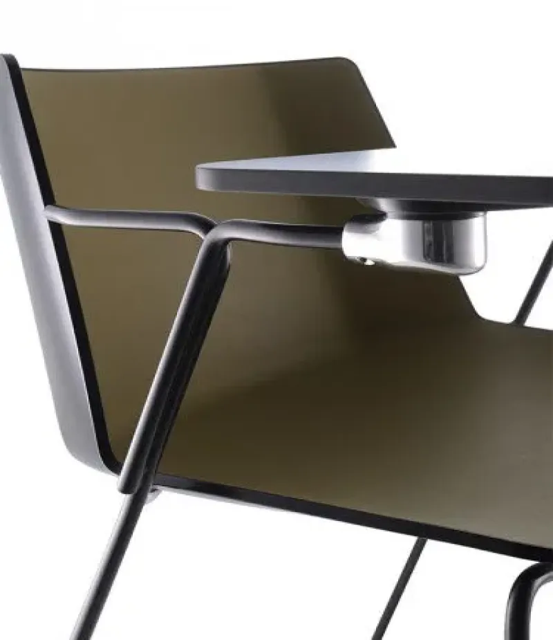 Aiku Sled Base With Arms – MDF Italia at Mesmetric
