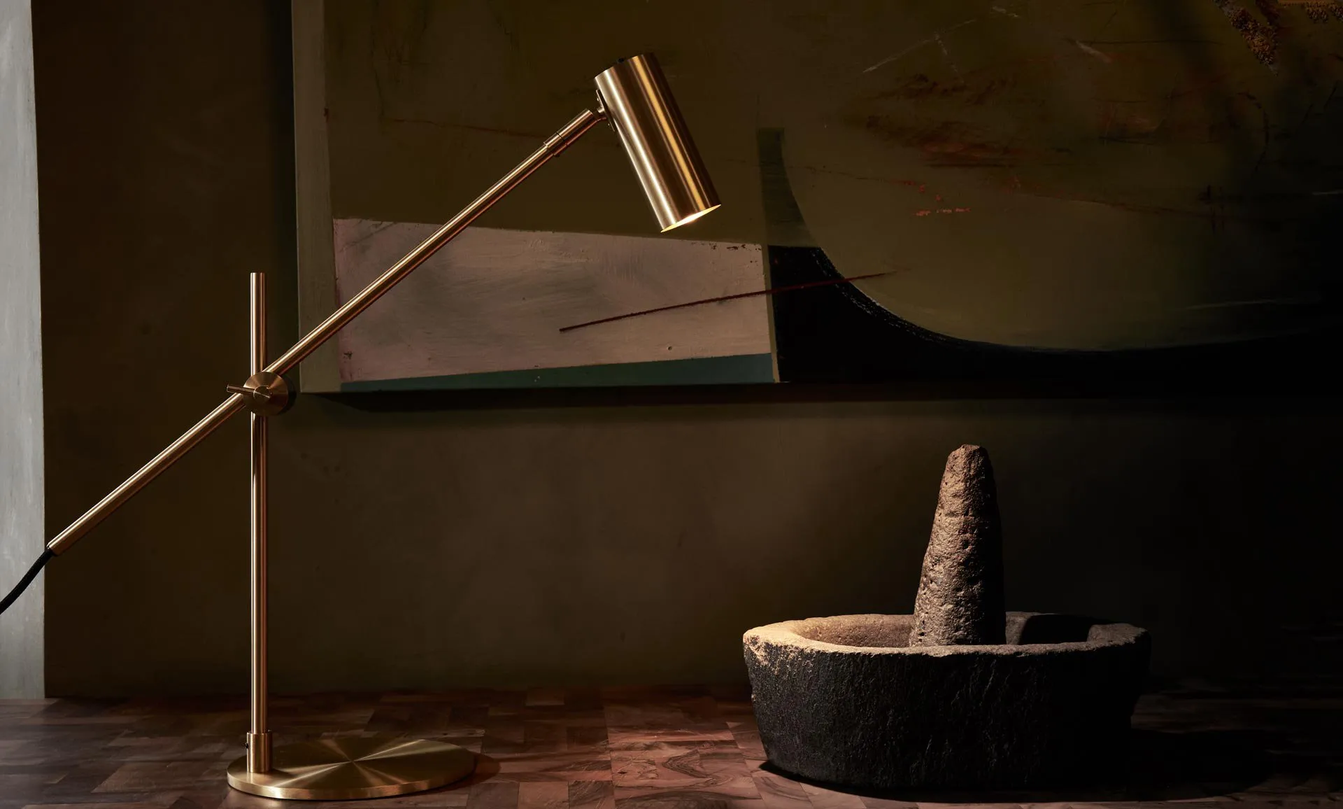 Lektor Desk – Rubn at Mesmetric