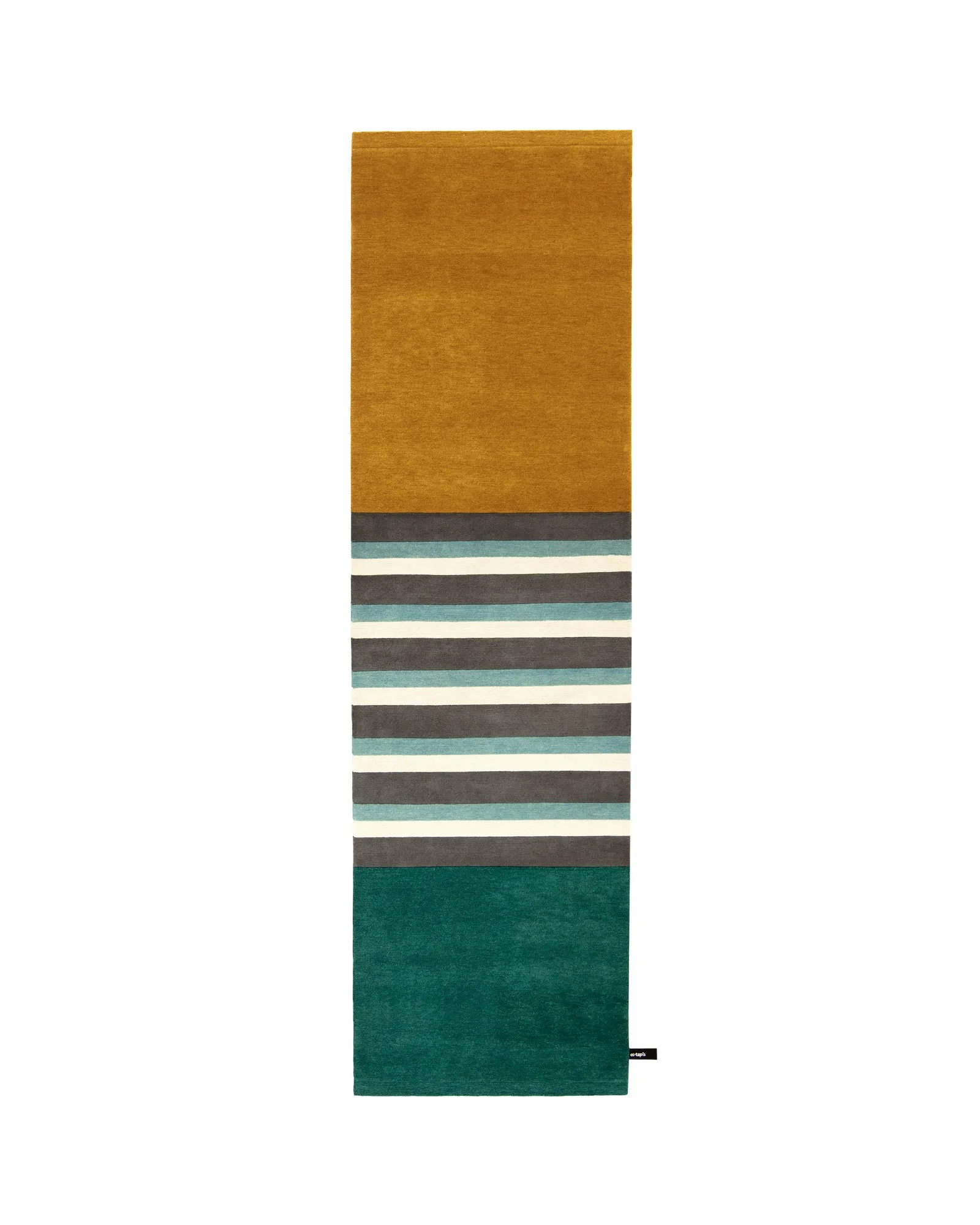 Les Arcs - Bleu Blanc Gris - CC-Tapis w Mesmetric