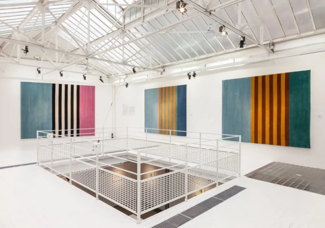 Les Arcs - Brun Abeille, 1972 – CC-Tapis at Mesmetric