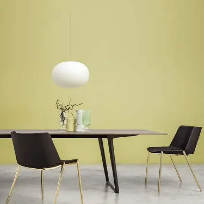 Aiku Soft Tapered Base - MDF Italia w Mesmetric