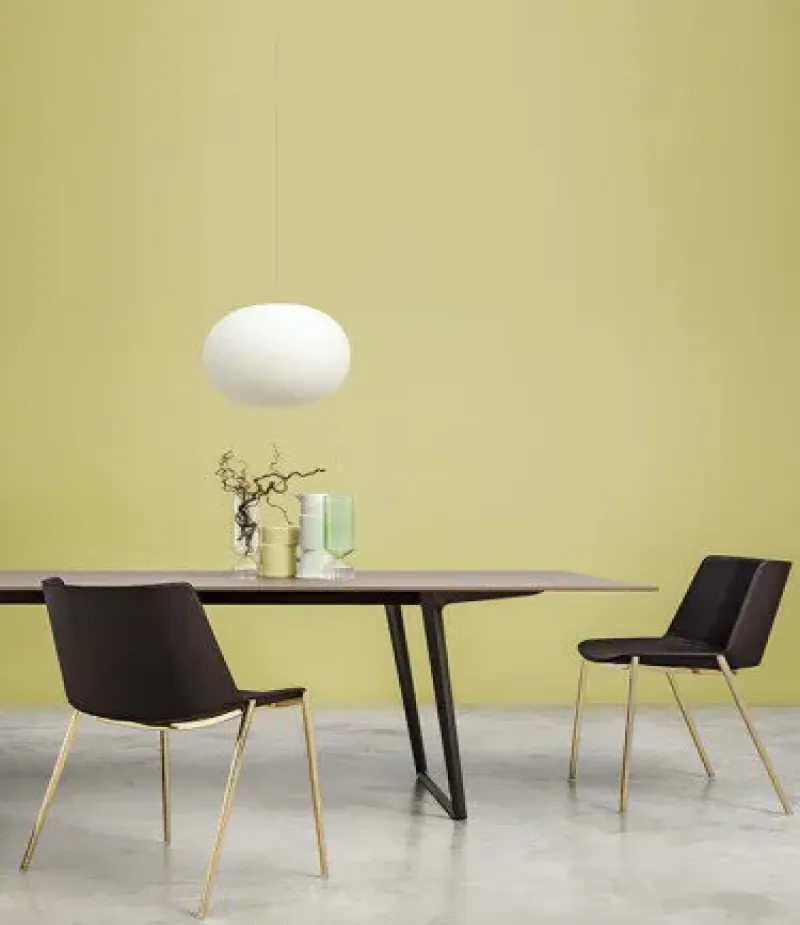 Aiku Soft Tapered Base - MDF Italia w Mesmetric