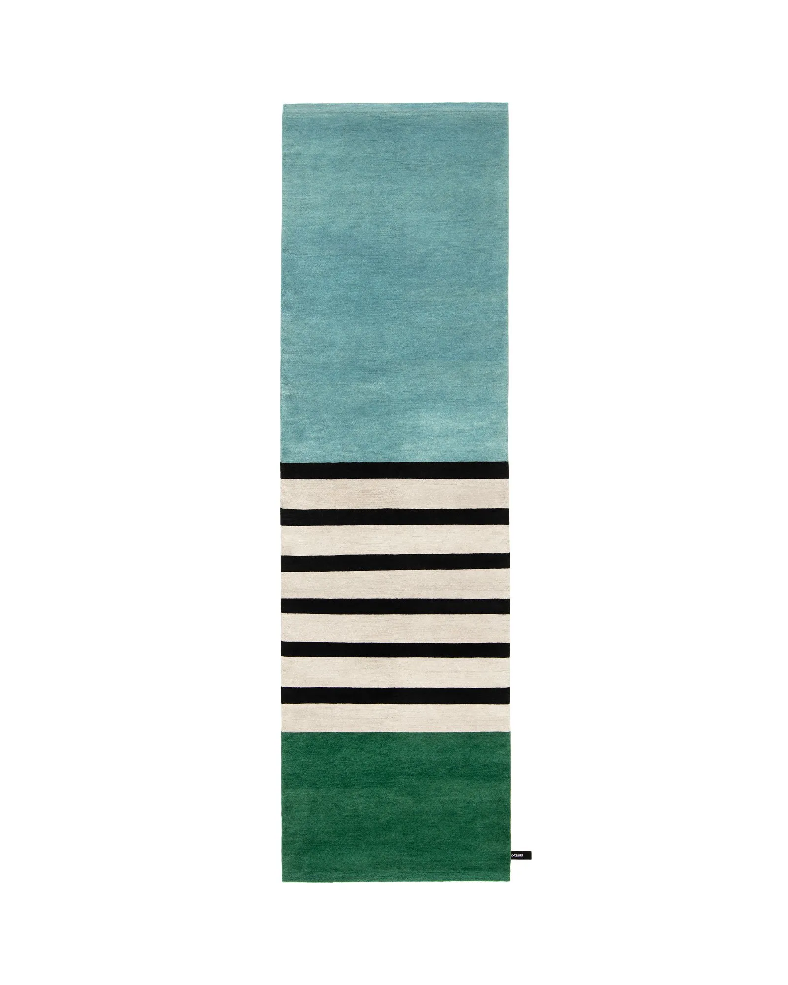 Les Arcs - Noir Gris, 1972 – CC-Tapis at Mesmetric