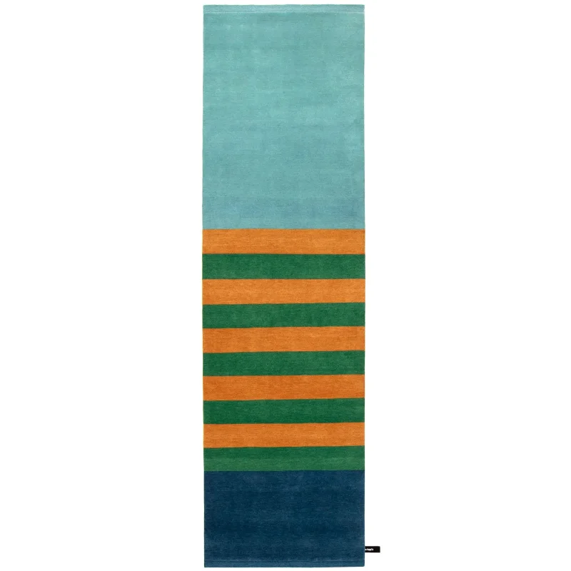 Les Arcs - Vert Abricot, 1972 - CC-Tapis w Mesmetric