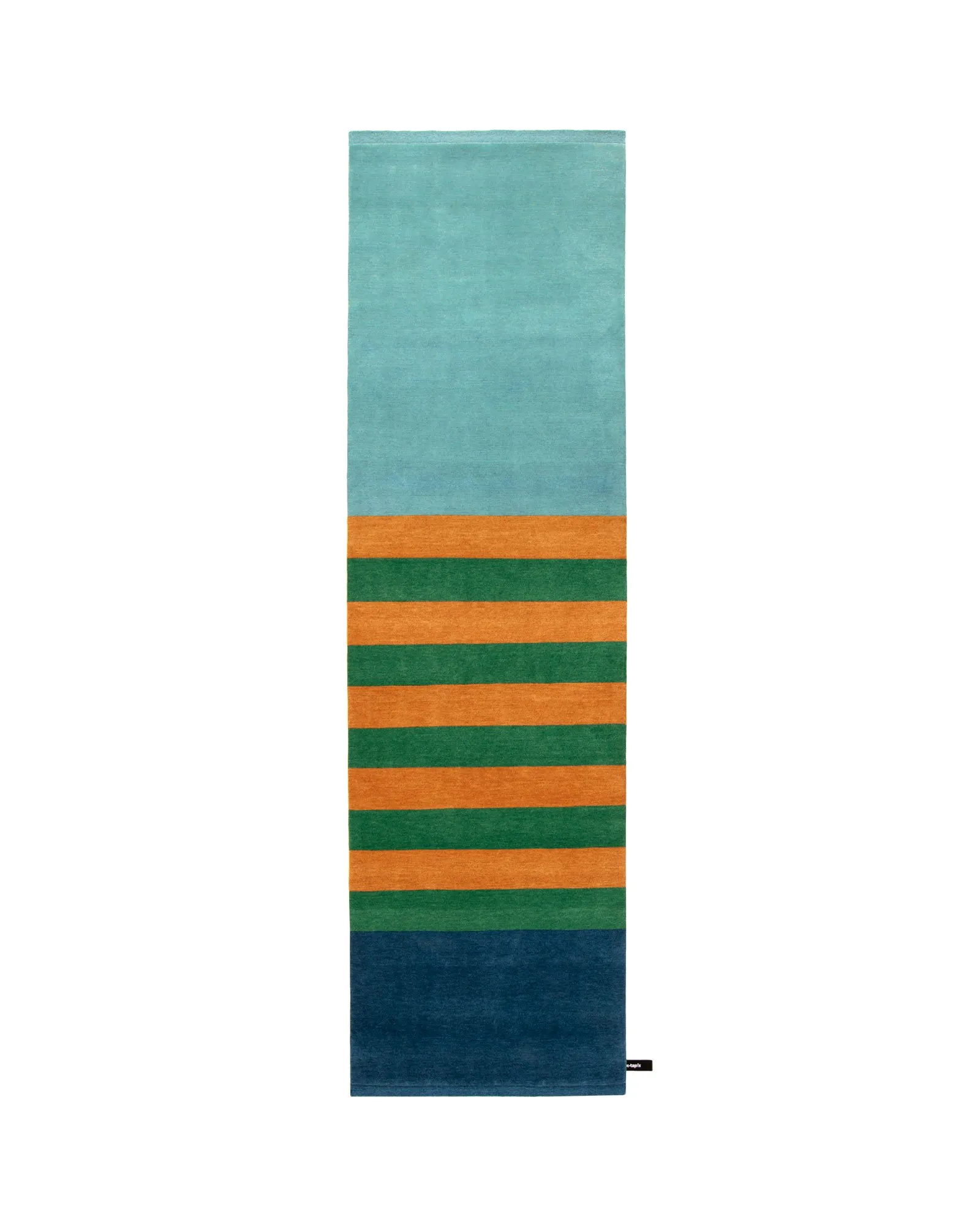Les Arcs - Vert Abricot, 1972 - CC-Tapis w Mesmetric