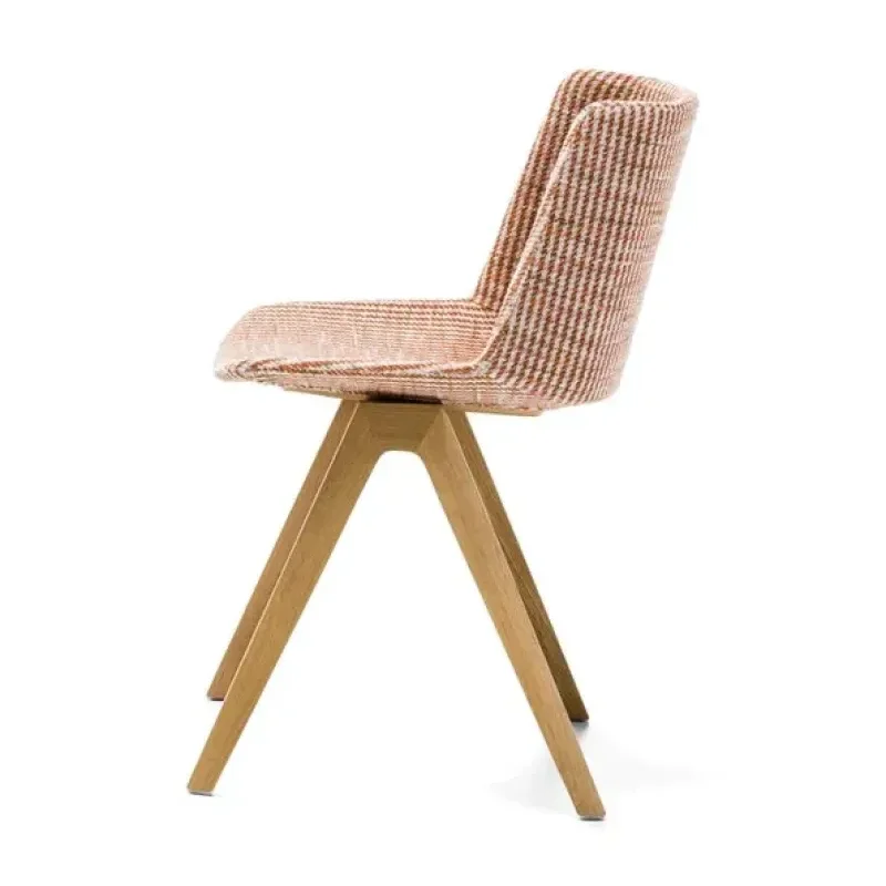 Aiku Soft Wood Tapered Base - MDF Italia w Mesmetric