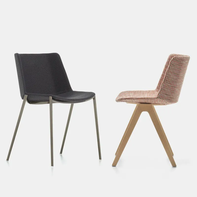 Aiku Soft Wood Tapered Base - MDF Italia w Mesmetric