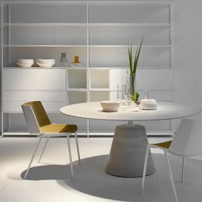 Aiku Tapered Base – MDF Italia at Mesmetric