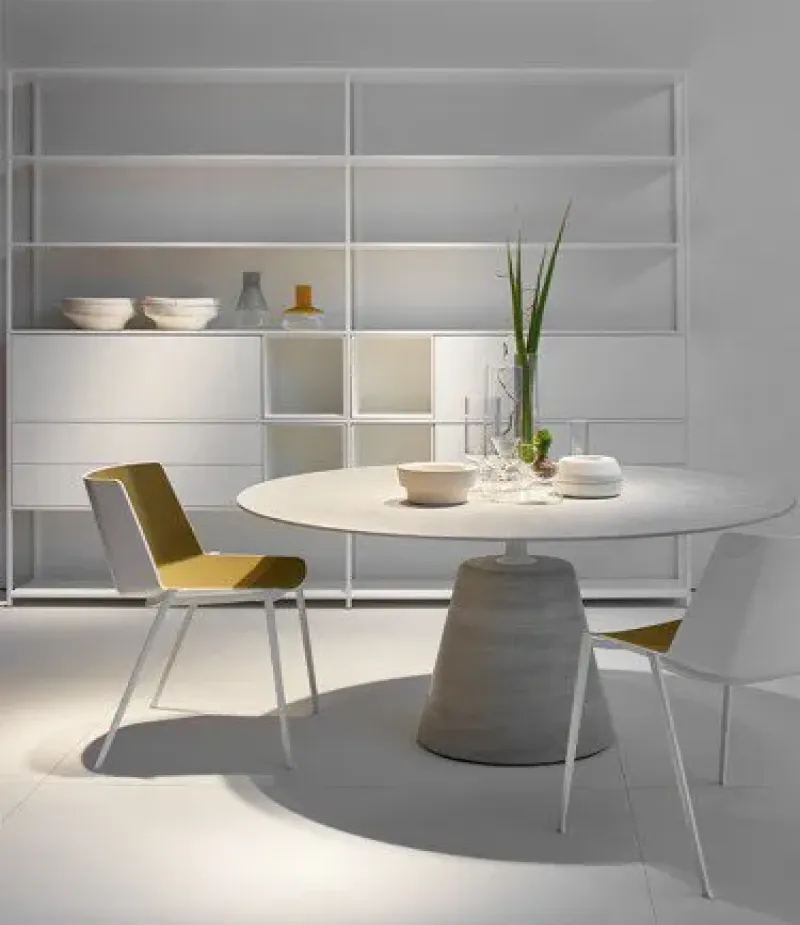 Aiku Tapered Base – MDF Italia at Mesmetric