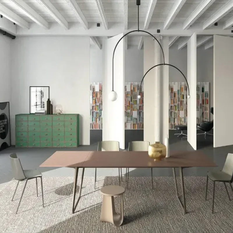 Aiku Tapered Base – MDF Italia at Mesmetric