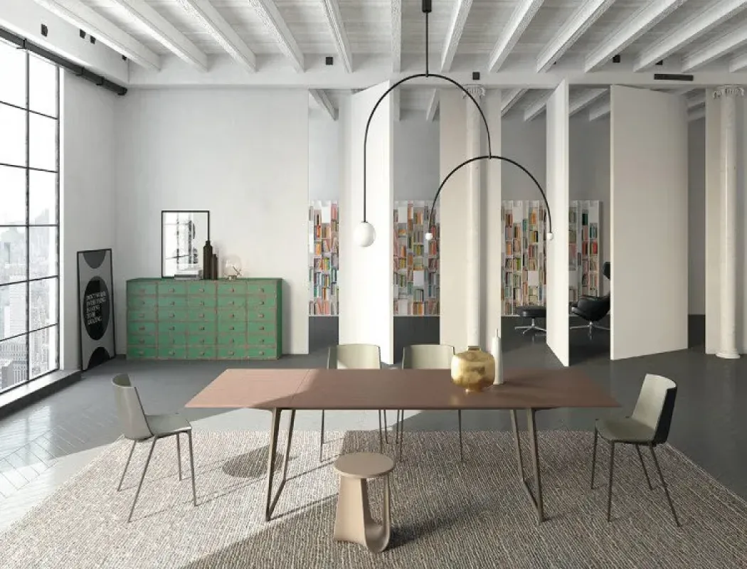 Aiku Tapered Base – MDF Italia at Mesmetric