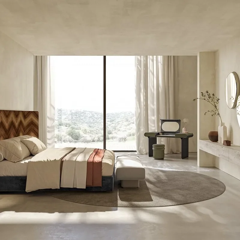 Lilas Bench - Gallotti & Radice w Mesmetric