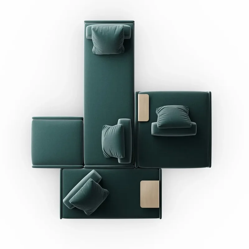 Lilas Moosaïque - Gallotti & Radice w Mesmetric