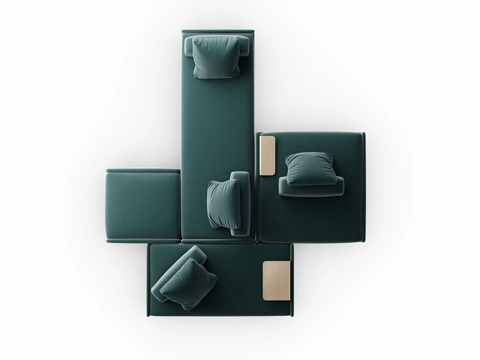 Lilas Moosaïque - Gallotti & Radice w Mesmetric