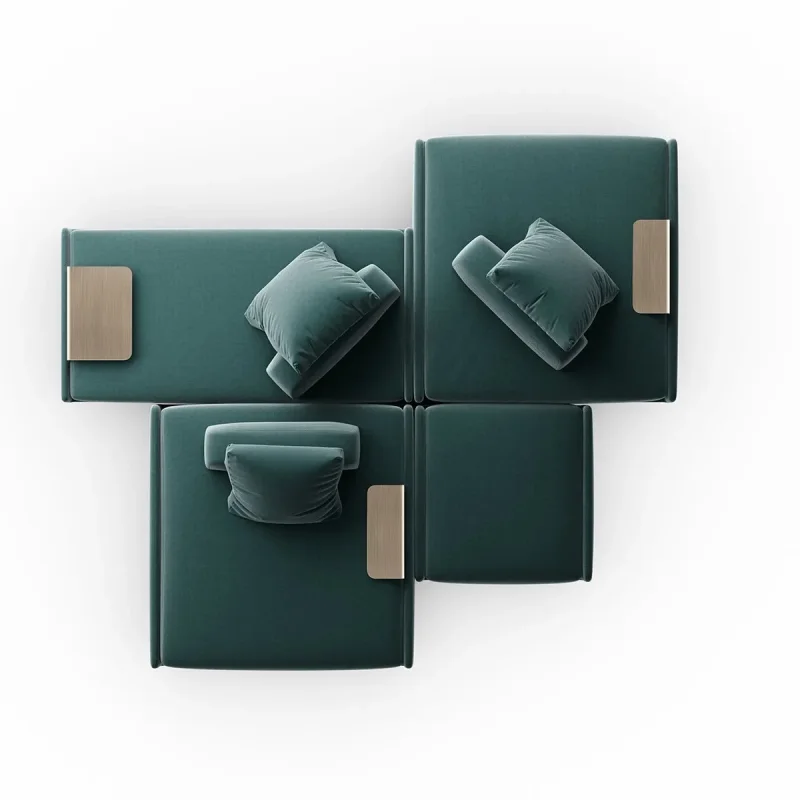 Lilas Moosaïque - Gallotti & Radice w Mesmetric