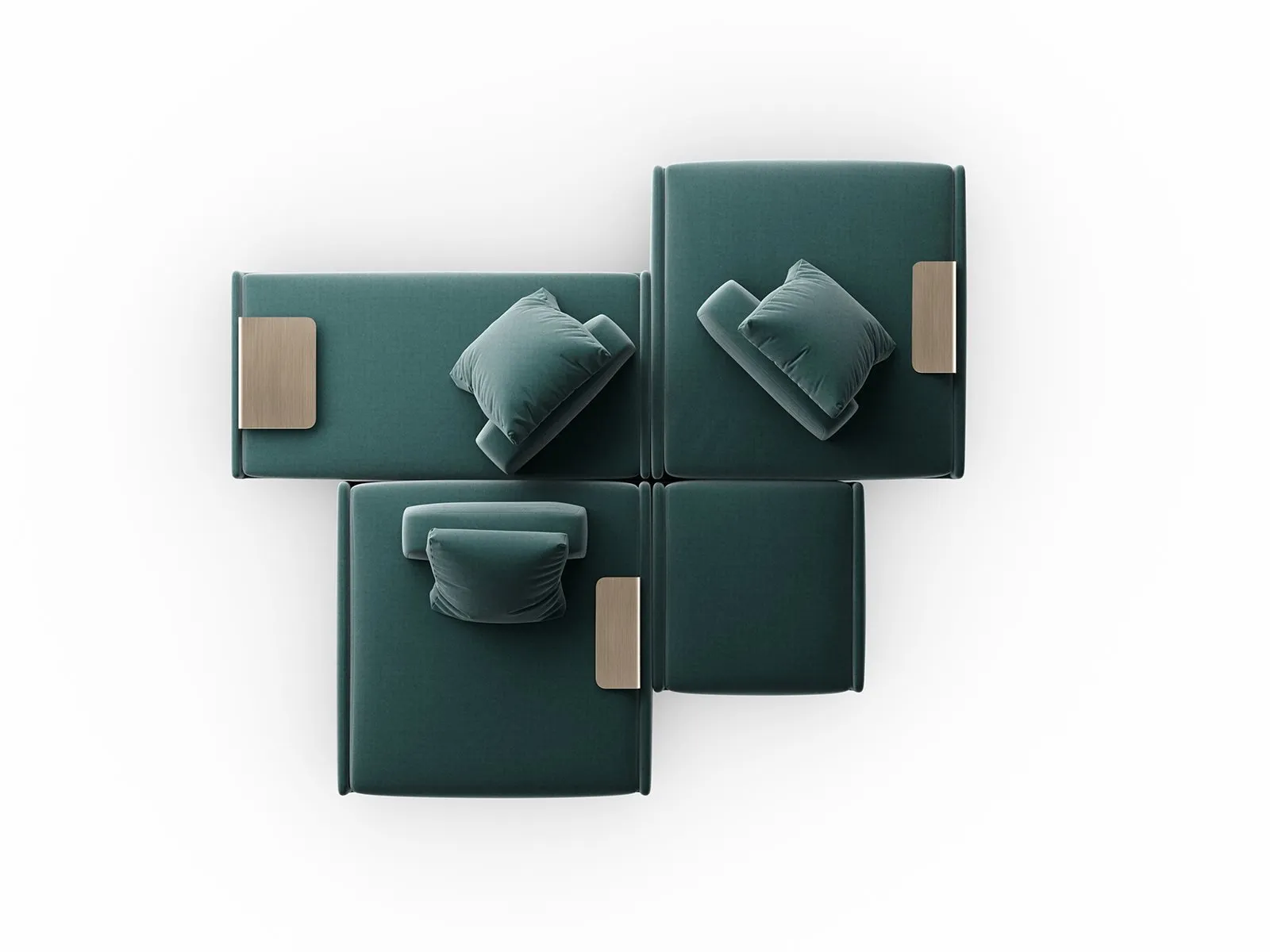 Lilas Moosaïque - Gallotti & Radice w Mesmetric