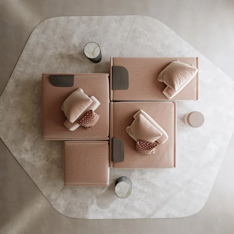 Lilas Moosaïque - Gallotti & Radice w Mesmetric