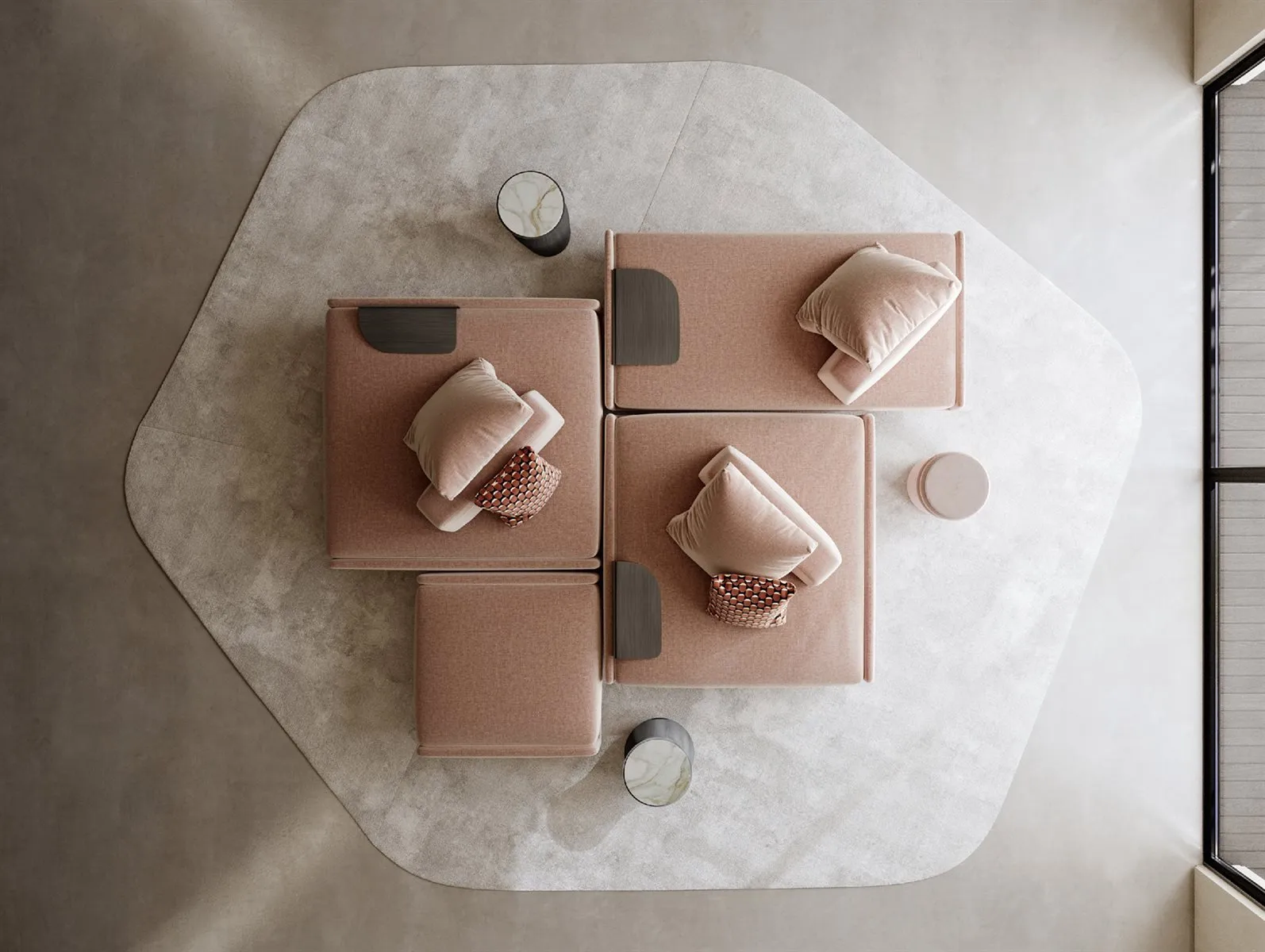 Lilas Moosaïque - Gallotti & Radice w Mesmetric
