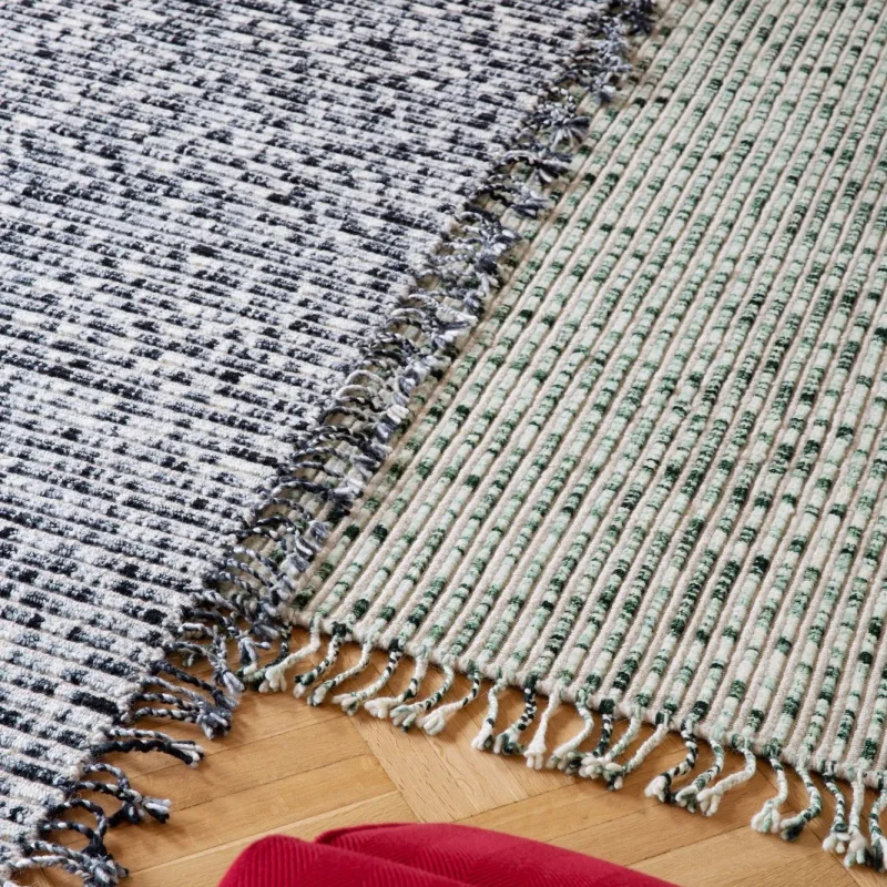 Lines Blue - CC-Tapis w Mesmetric