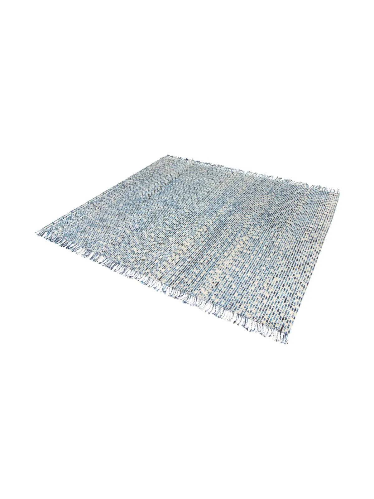 Lines Blue - CC-Tapis w Mesmetric