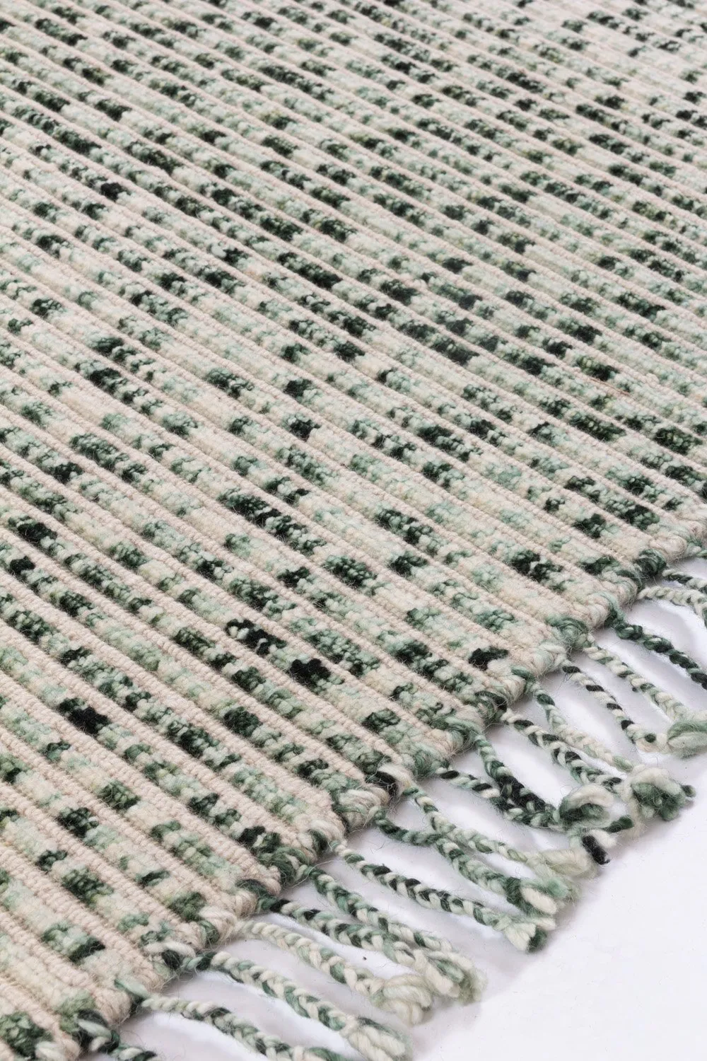 Lines Green - CC-Tapis w Mesmetric