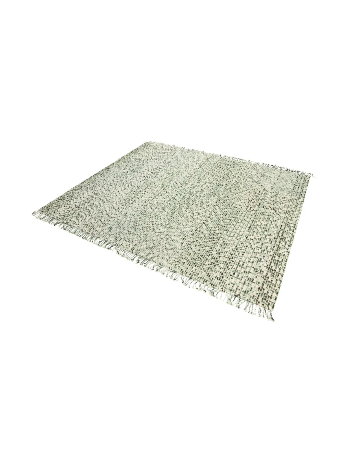 Lines Green - CC-Tapis w Mesmetric