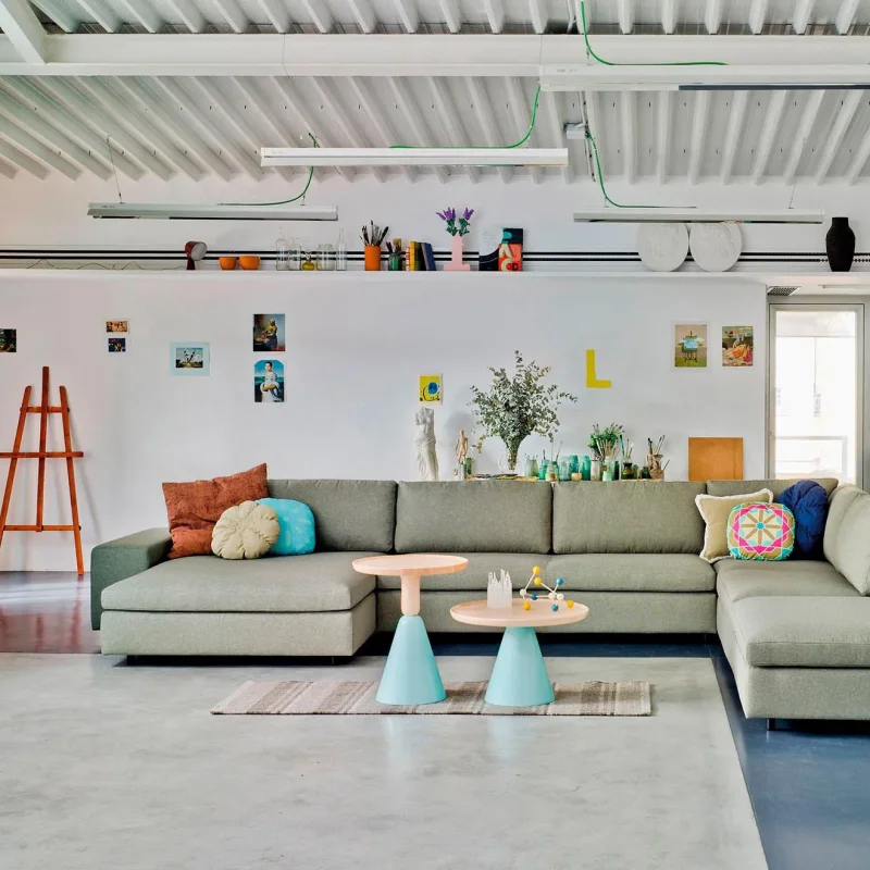 Air Modular - Sancal w Mesmetric