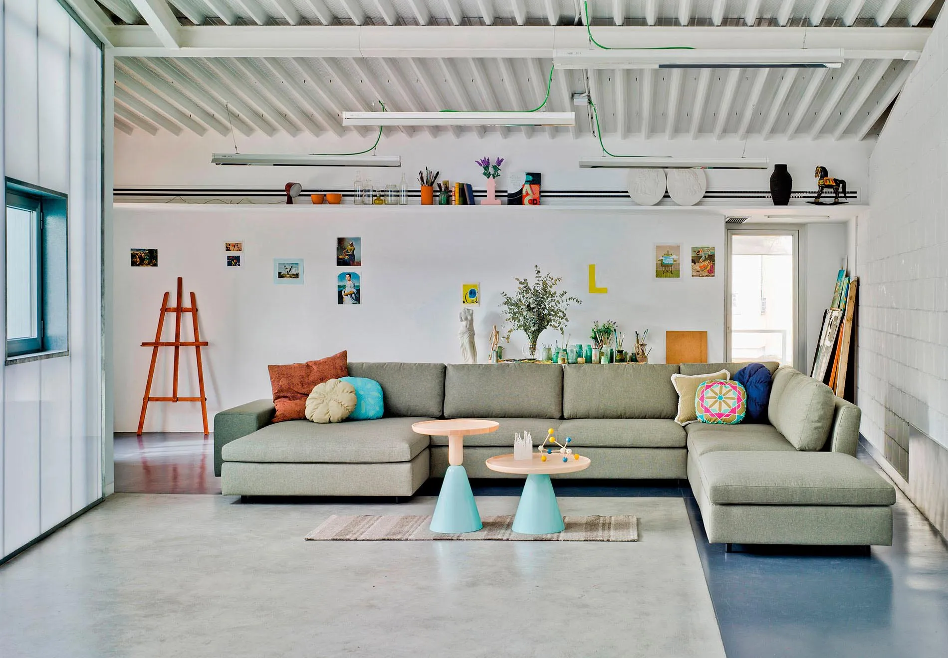 Air Modular - Sancal w Mesmetric