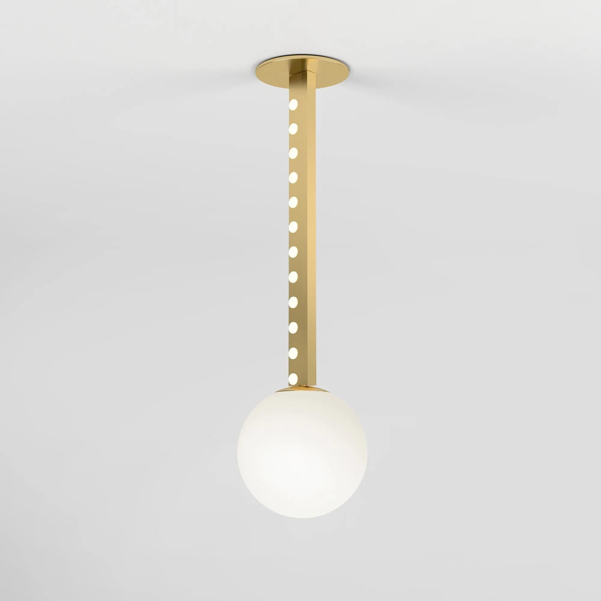 Linetype globe – Atelier Areti at Mesmetric