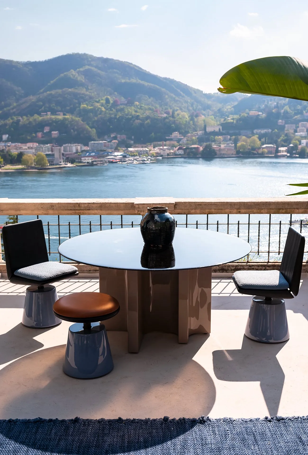 Linfa Outdoor - Baxter w Mesmetric