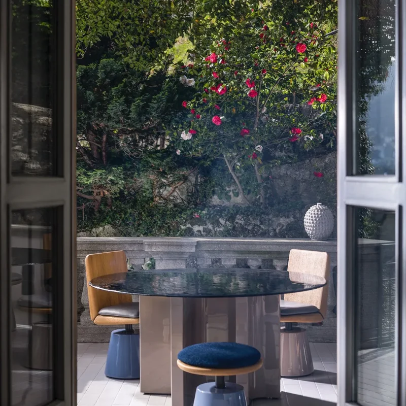 Linfa Outdoor - Baxter w Mesmetric