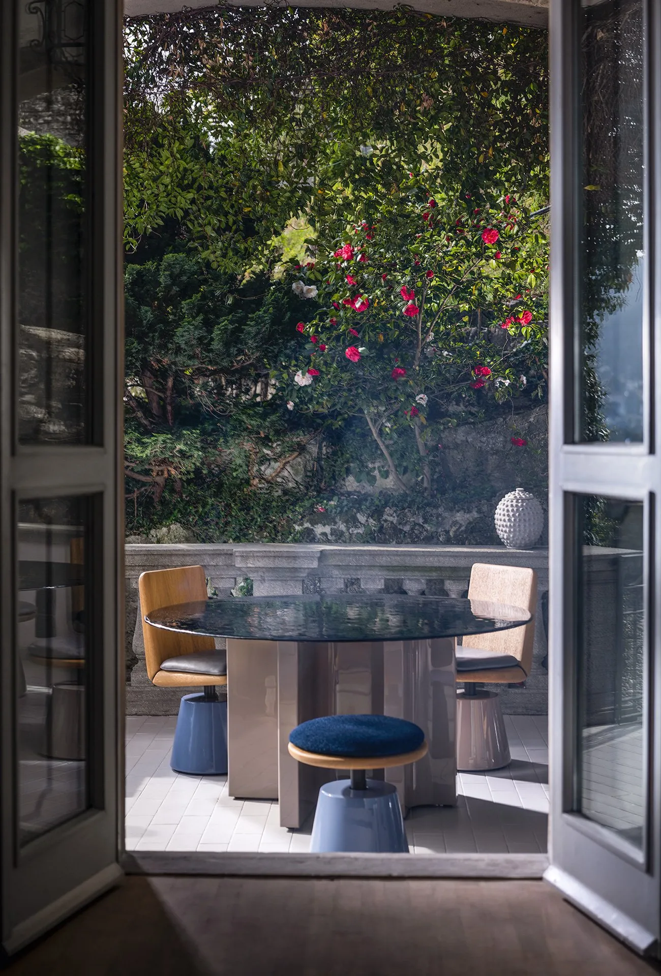 Linfa Outdoor - Baxter w Mesmetric