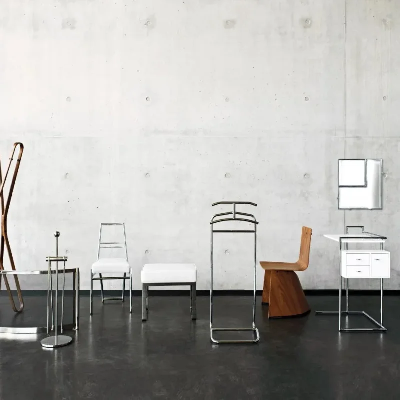 Aixia chair - ClassiCon w Mesmetric