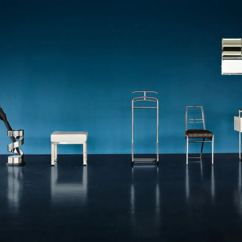 Aixia chair - ClassiCon w Mesmetric