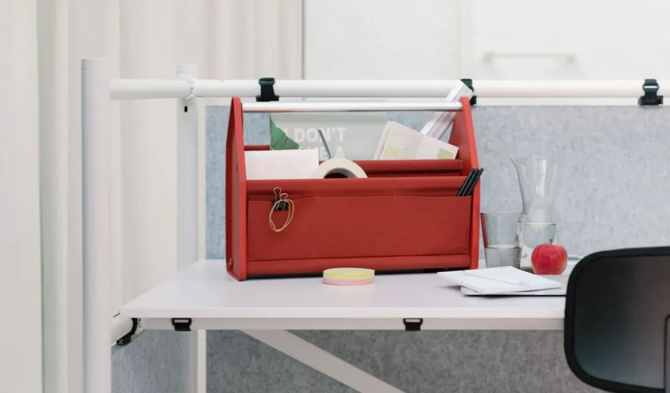 Locker Box - Vitra w Mesmetric