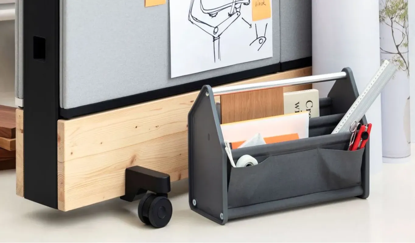 Locker Box - Vitra w Mesmetric