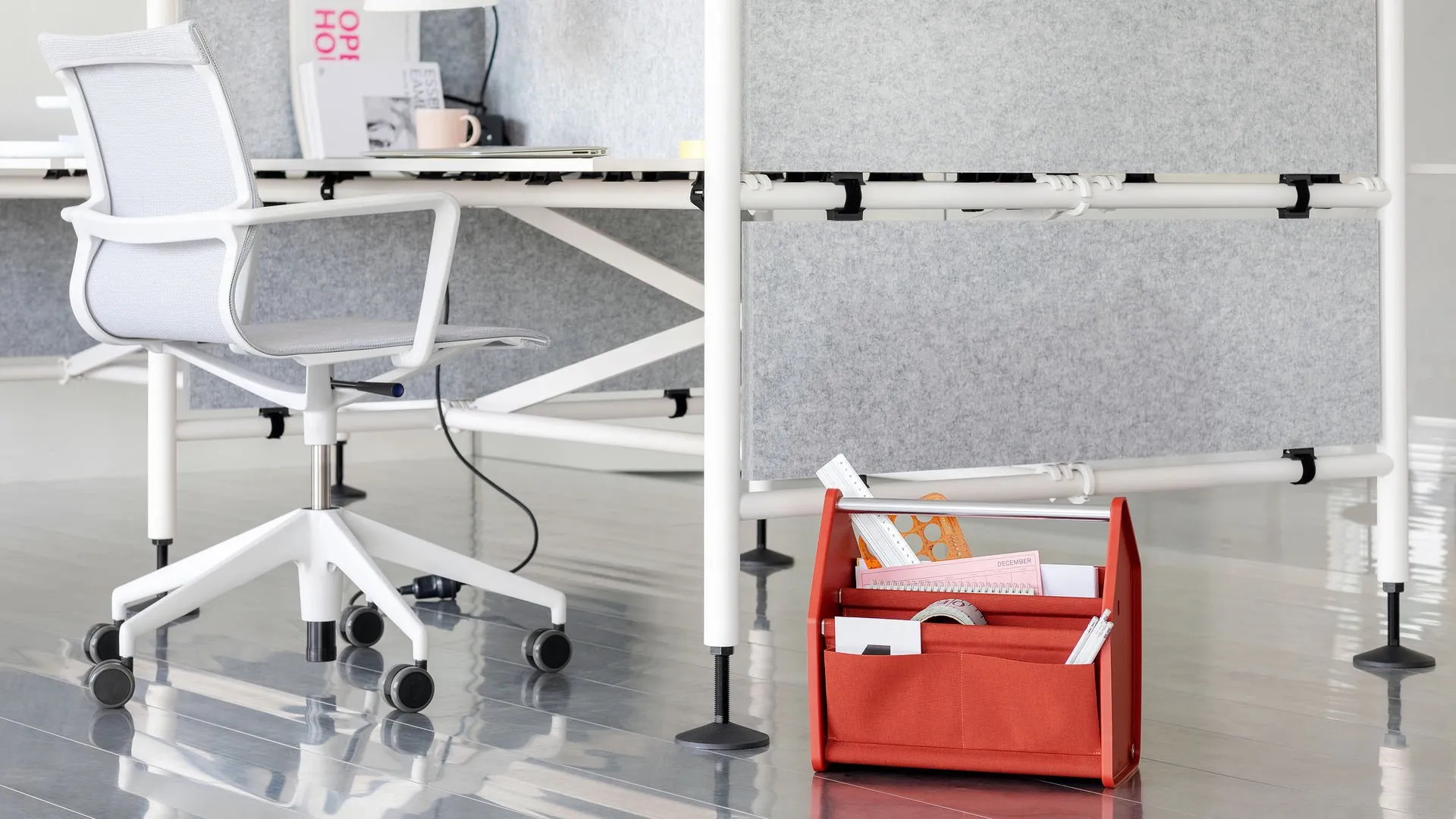 Locker Box - Vitra w Mesmetric