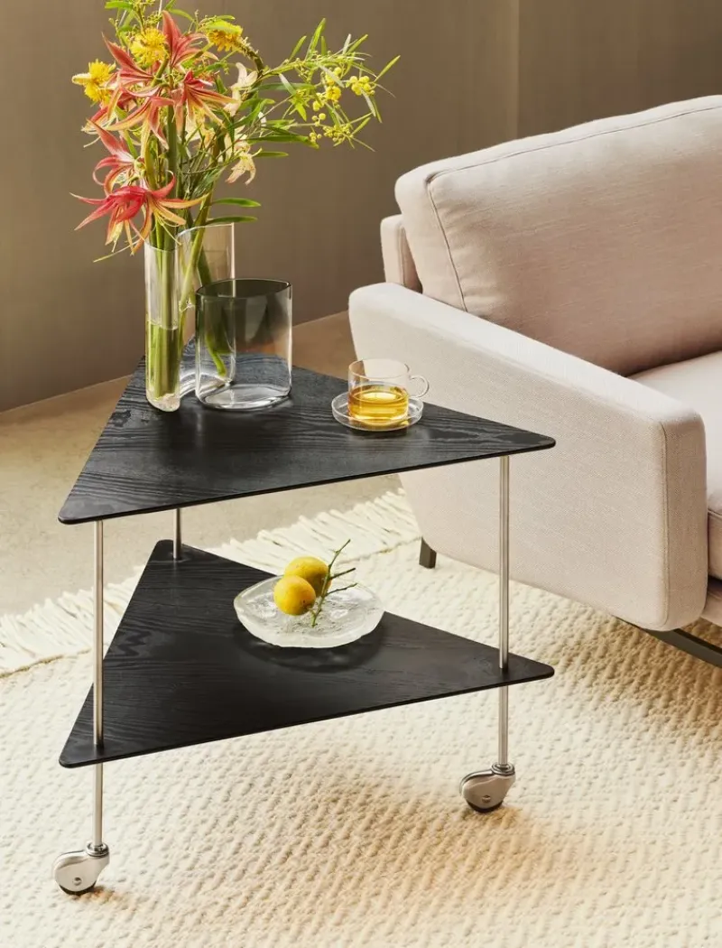 AJ Trolley – Fritz Hansen at Mesmetric