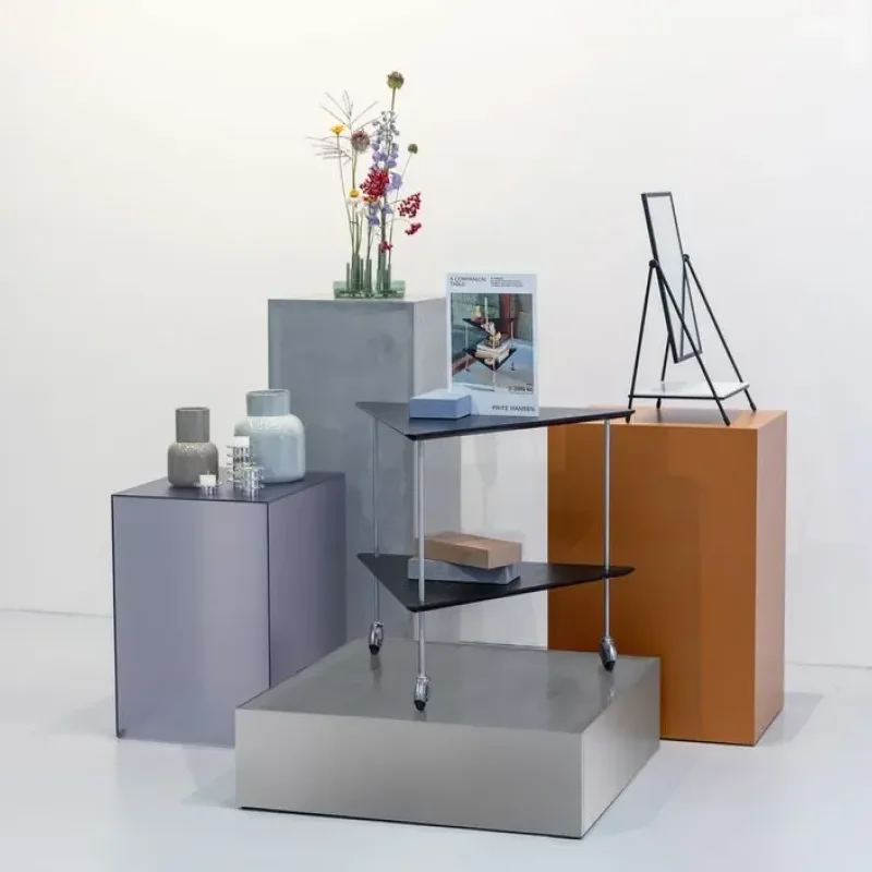 AJ Trolley – Fritz Hansen at Mesmetric