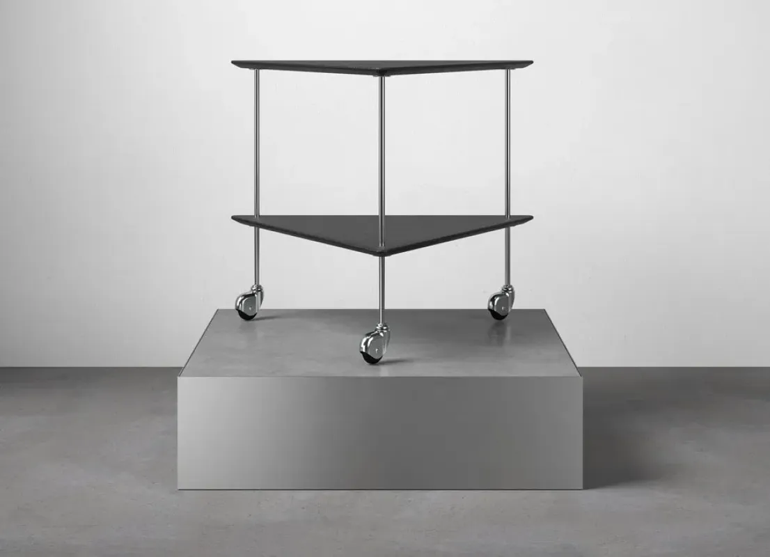 AJ Trolley – Fritz Hansen at Mesmetric
