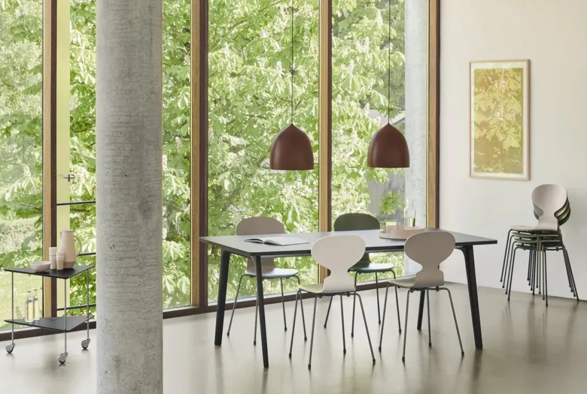 AJ Trolley – Fritz Hansen at Mesmetric