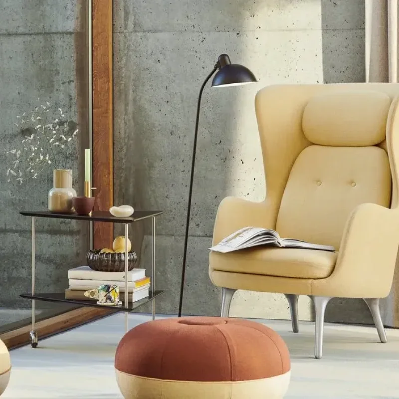 AJ Trolley – Fritz Hansen at Mesmetric
