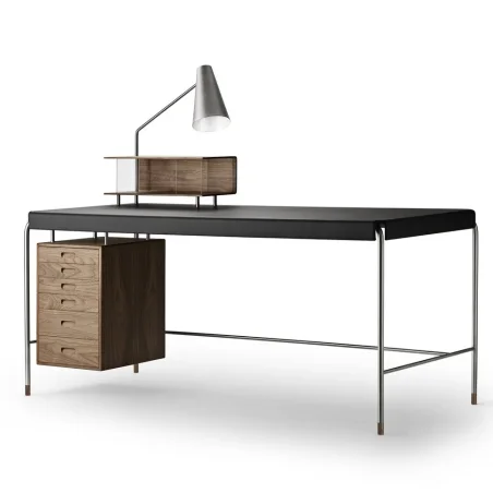AJ52 Society Table - Carl Hansen w Mesmetric